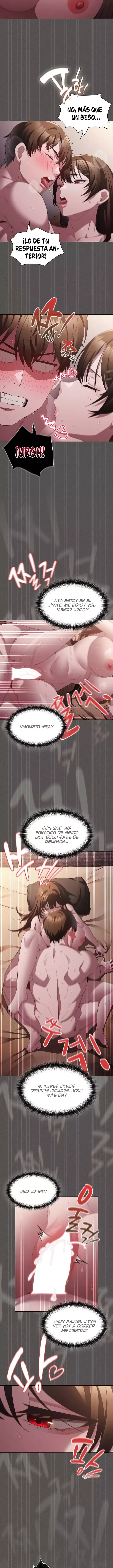 El Mesías y sus Seguidoras Capítulo 14 en Línea - página 11