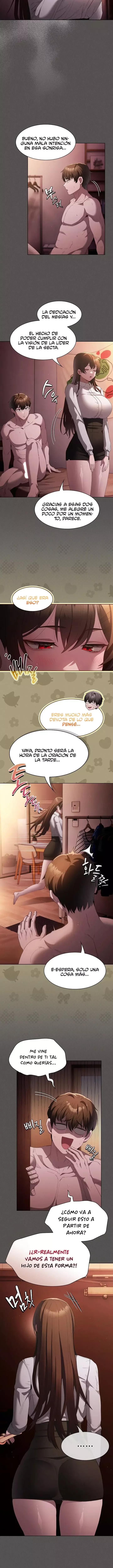 El Mesías y sus Seguidoras Capítulo 15 en Línea - página 10