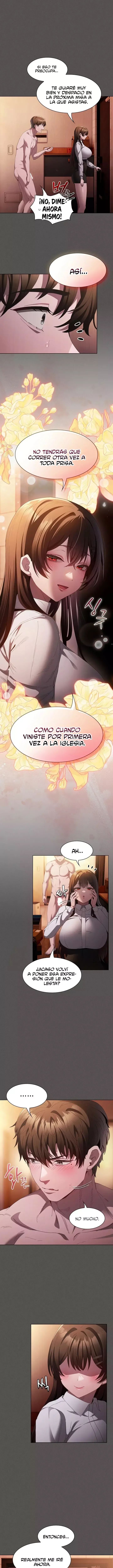 El Mesías y sus Seguidoras Capítulo 15 en Línea - página 11