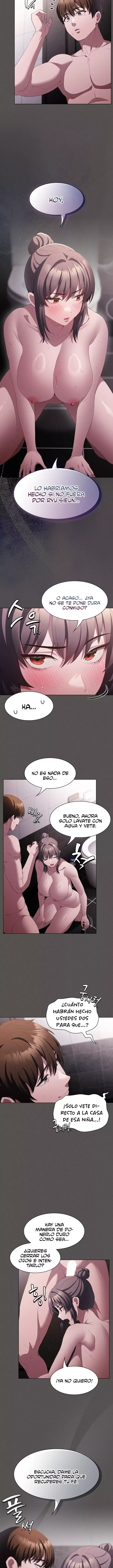 El Mesías y sus Seguidoras Capítulo 17 en Línea - página 7