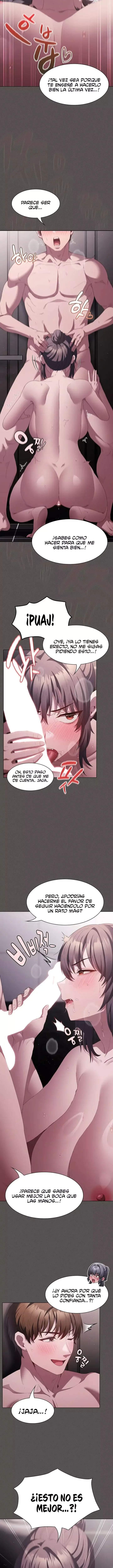 El Mesías y sus Seguidoras Capítulo 17 en Línea - página 10