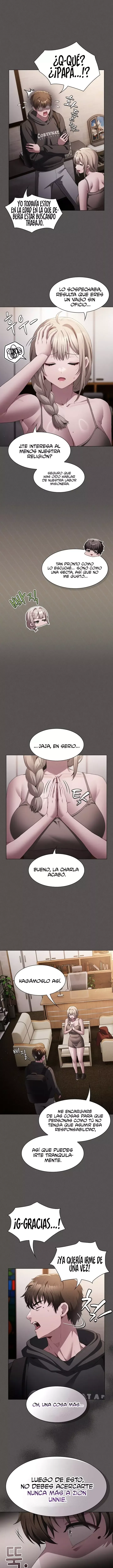 El Mesías y sus Seguidoras Capítulo 2 en Línea - página 9
