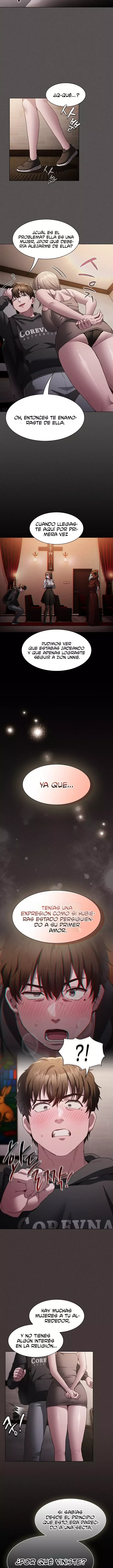El Mesías y sus Seguidoras Capítulo 2 en Línea - página 10