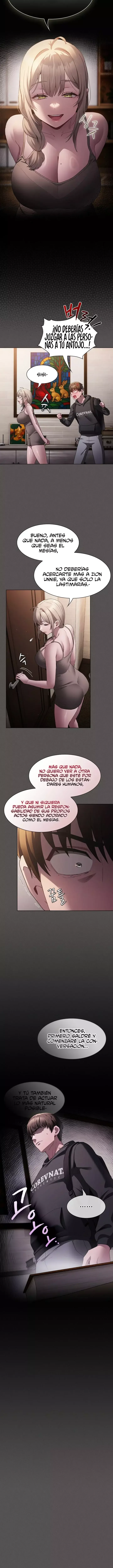 El Mesías y sus Seguidoras Capítulo 2 en Línea - página 11