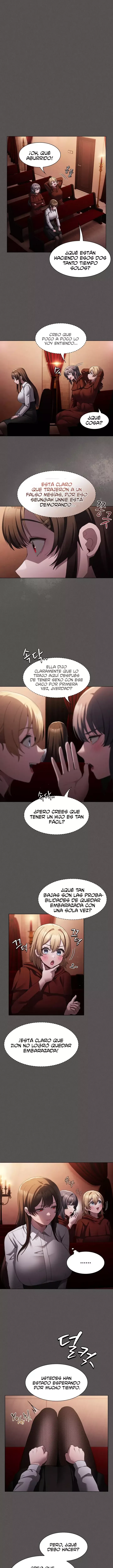 El Mesías y sus Seguidoras Capítulo 2 en Línea - página 12
