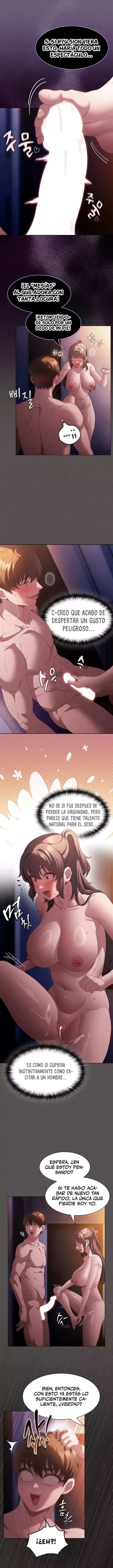 El Mesías y sus Seguidoras Capítulo 22 en Línea - página 4
