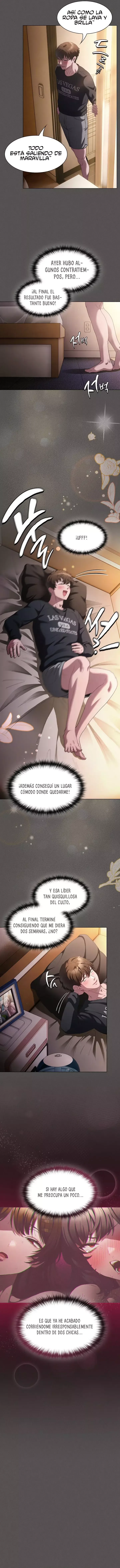 El Mesías y sus Seguidoras Capítulo 25 en Línea - página 9