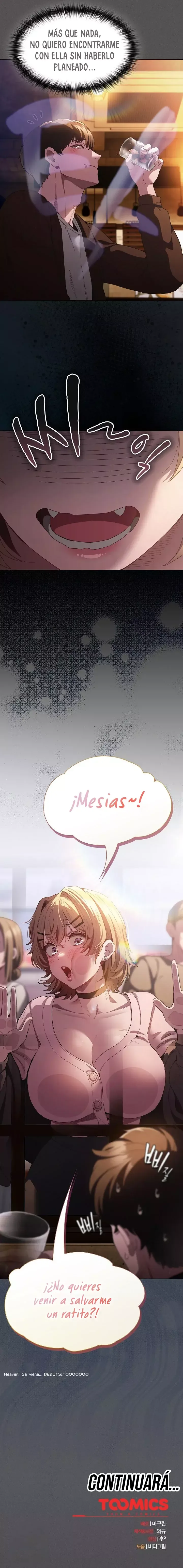 El Mesías y sus Seguidoras Capítulo 25 en Línea - página 16