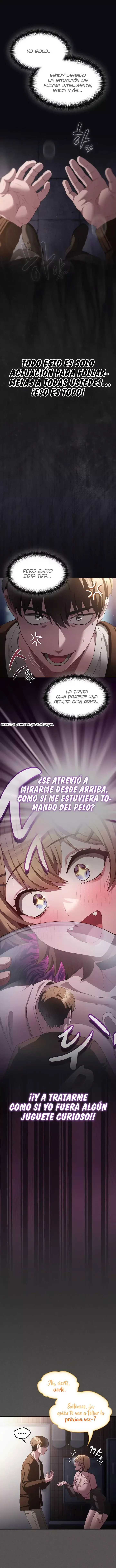 El Mesías y sus Seguidoras Capítulo 26 en Línea - página 14
