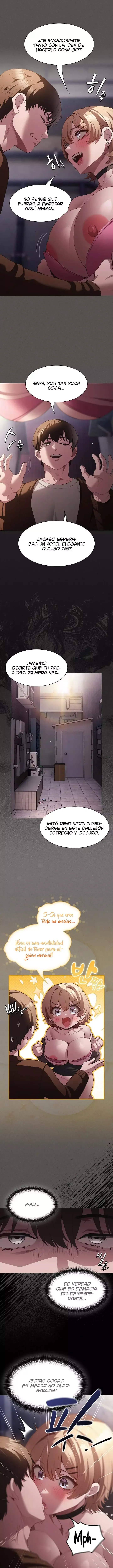 El Mesías y sus Seguidoras Capítulo 27 en Línea - página 7