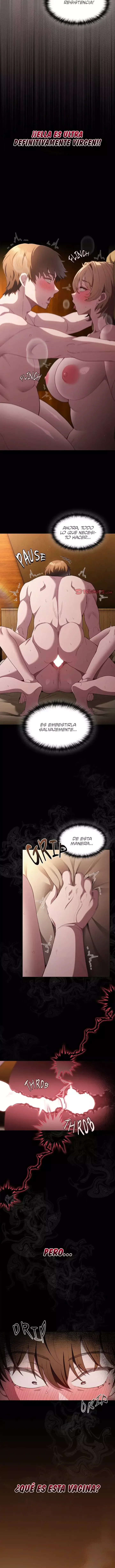 El Mesías y sus Seguidoras Capítulo 29 en Línea - página 3