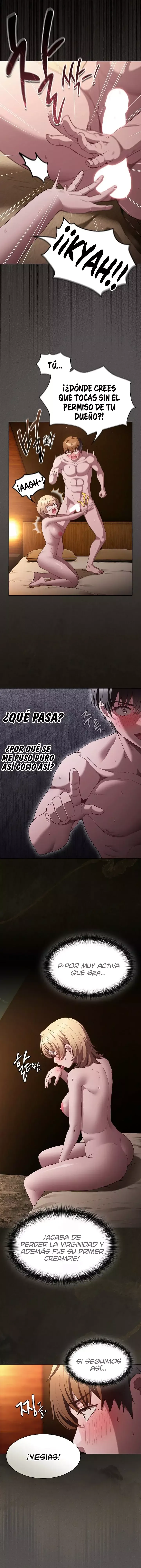 El Mesías y sus Seguidoras Capítulo 31 en Línea - página 4