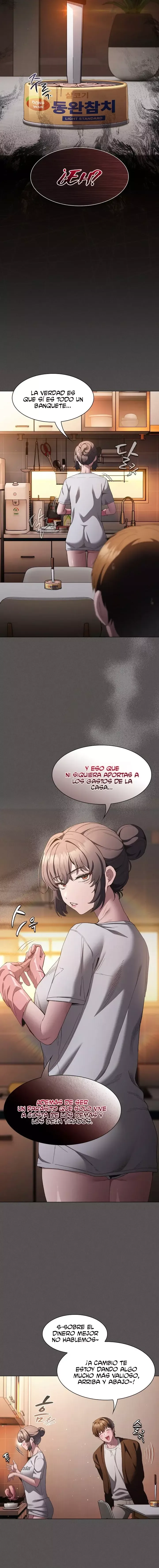 El Mesías y sus Seguidoras Capítulo 31 en Línea - página 9