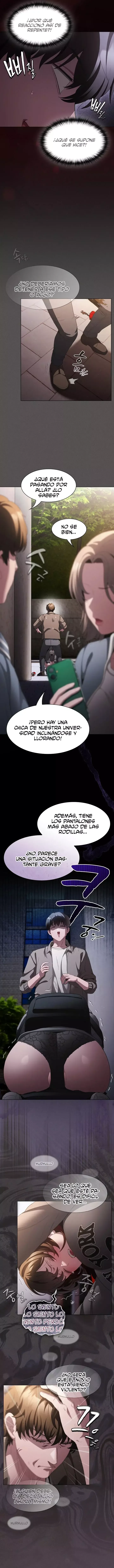 El Mesías y sus Seguidoras Capítulo 33 en Línea - página 3