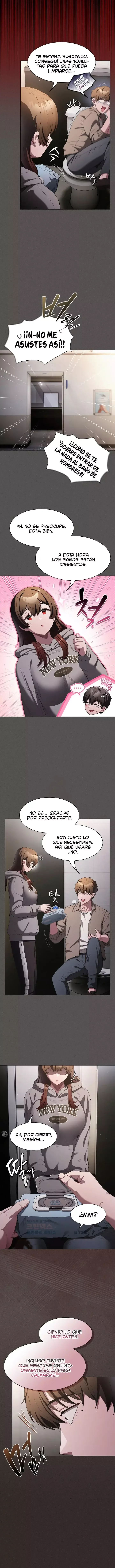 El Mesías y sus Seguidoras Capítulo 33 en Línea - página 10