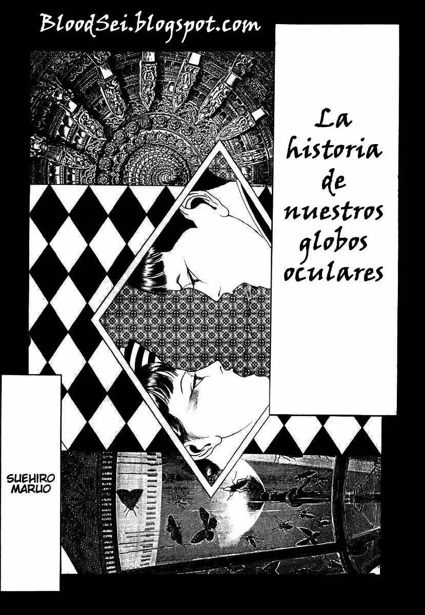El monstruo de color rosa Capítulo 5 en Línea - página 1