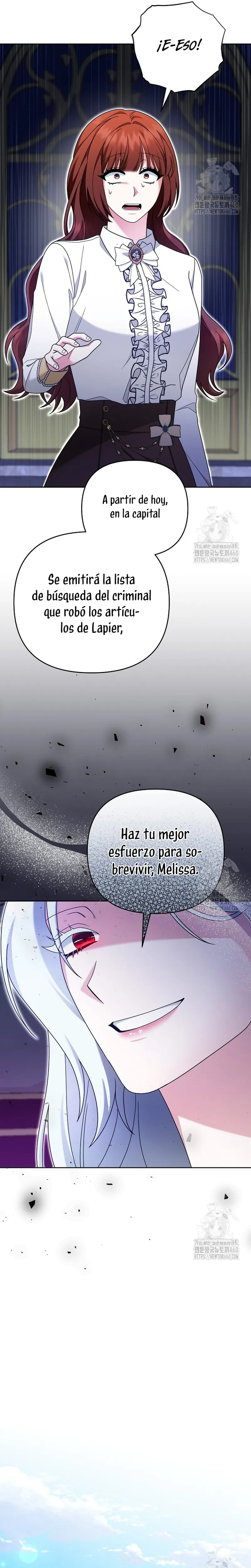 El monstruo en el invernadero Capítulo 13 en Línea - página 38