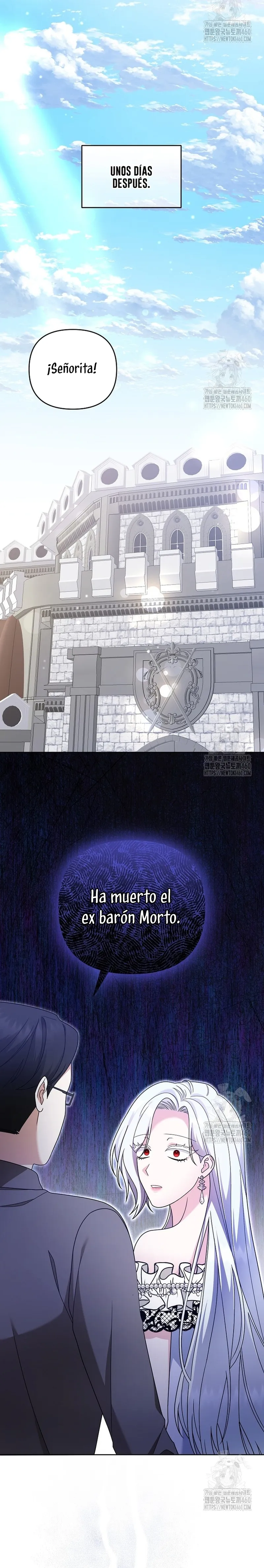 El monstruo en el invernadero Capítulo 13 en Línea - página 39