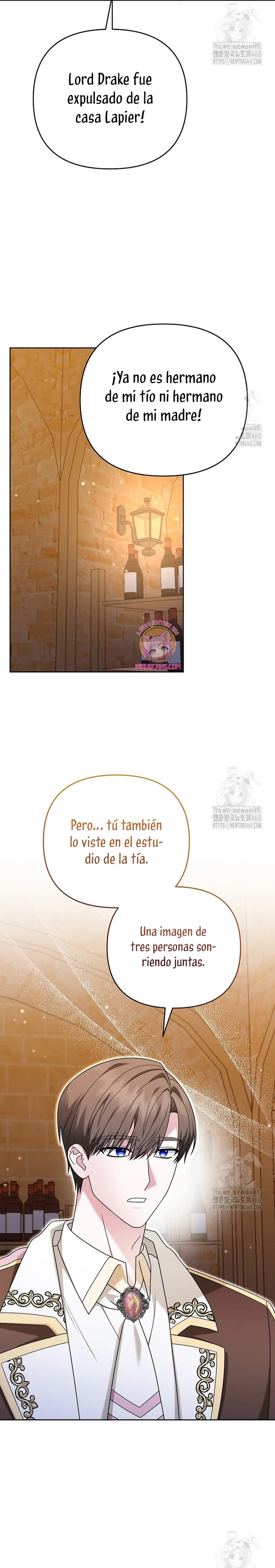 El monstruo en el invernadero Capítulo 14 en Línea - página 26