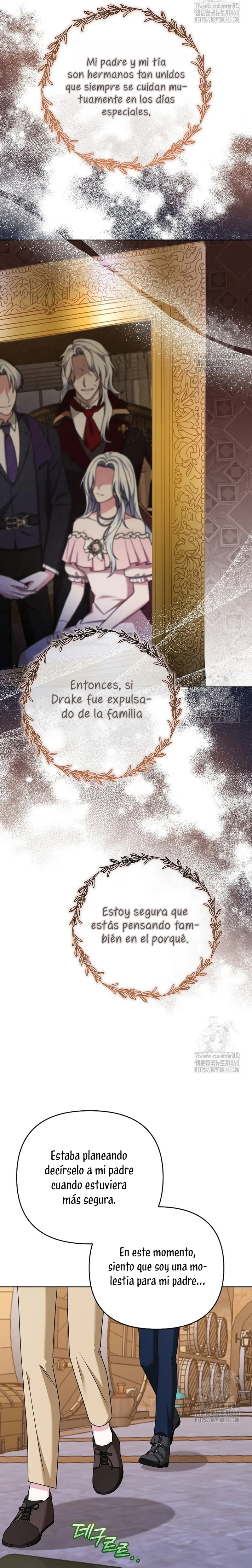 El monstruo en el invernadero Capítulo 14 en Línea - página 27