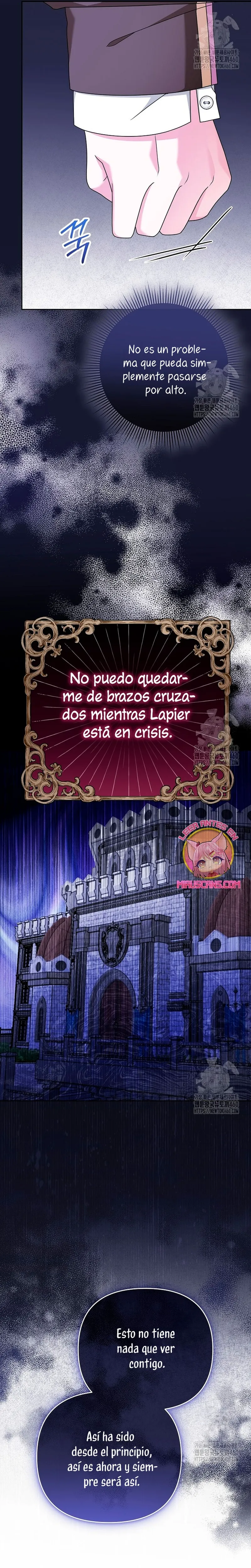 El monstruo en el invernadero Capítulo 15 en Línea - página 14