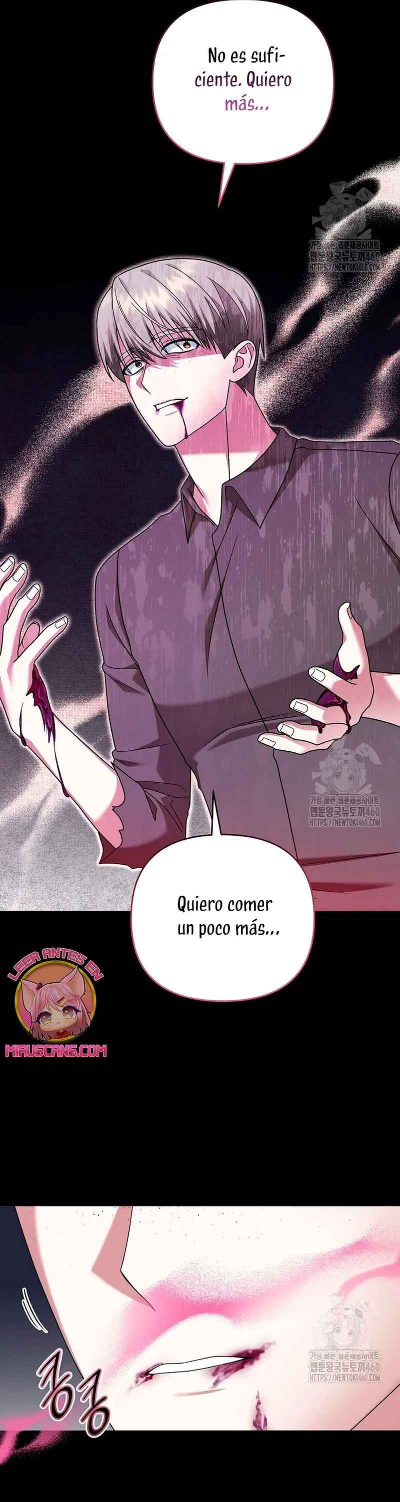 El monstruo en el invernadero Capítulo 16 en Línea - página 16