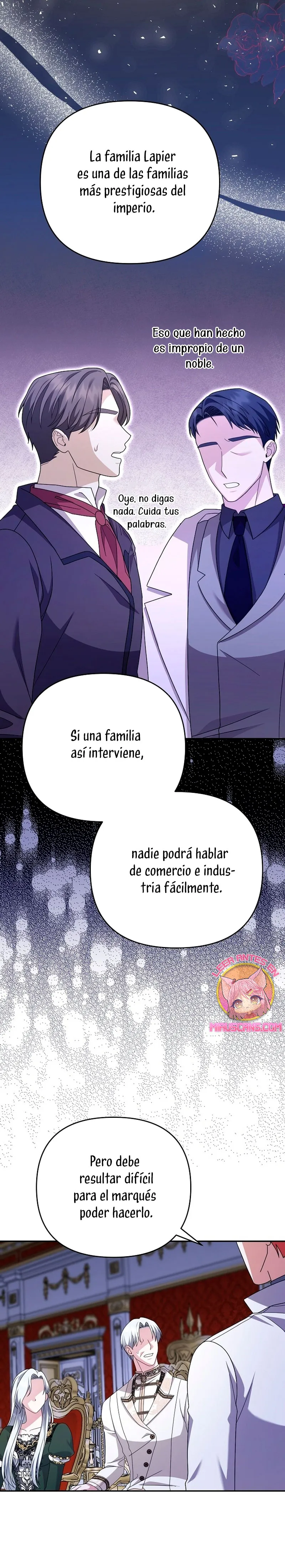 El monstruo en el invernadero Capítulo 23 en Línea - página 10