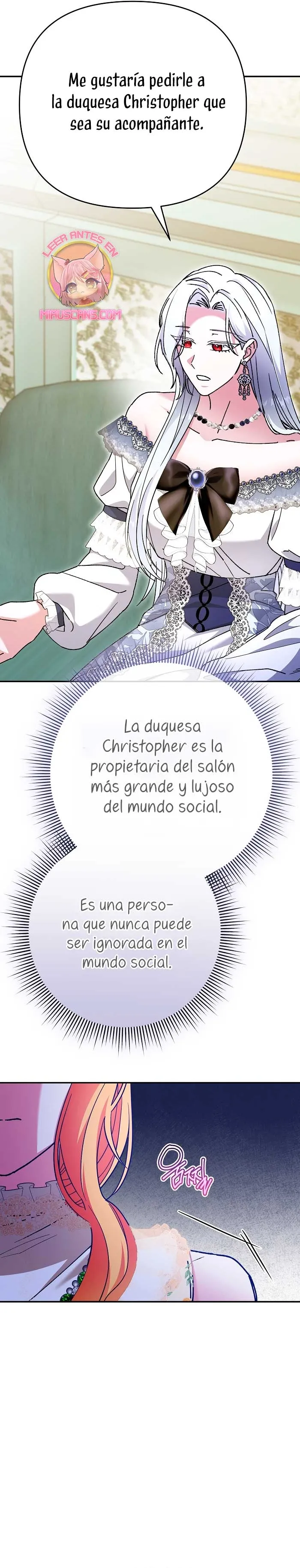 El monstruo en el invernadero Capítulo 26 en Línea - página 23
