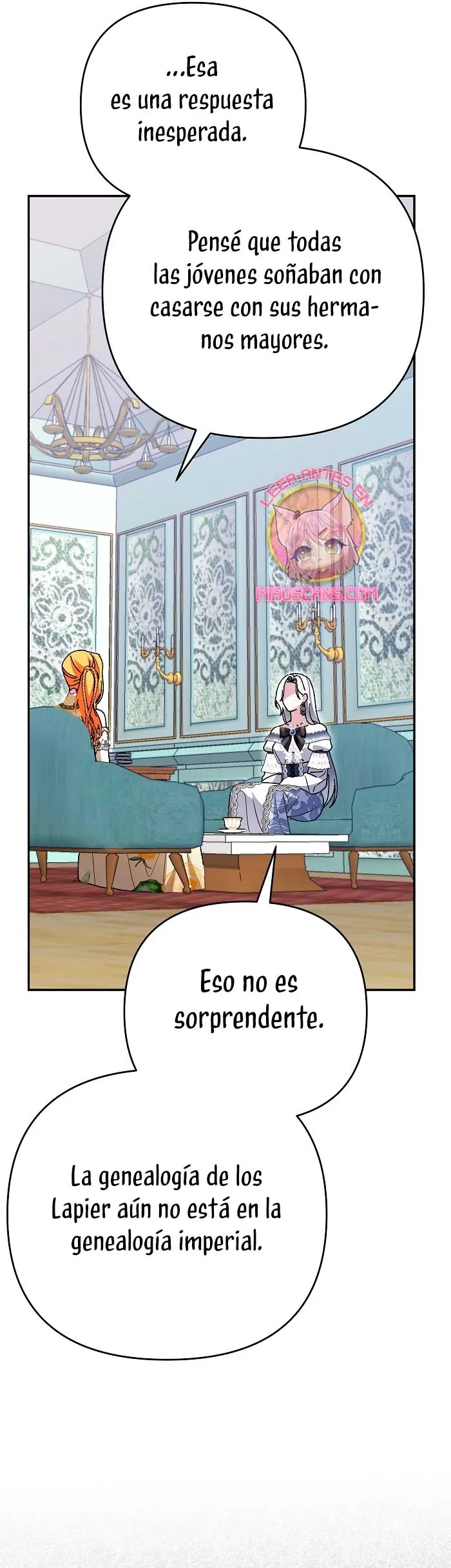 El monstruo en el invernadero Capítulo 26 en Línea - página 27