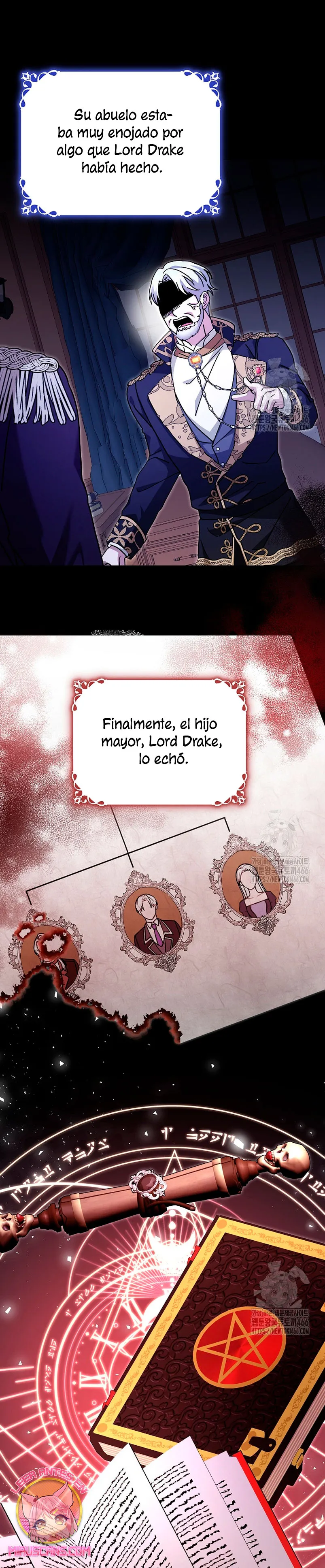 El monstruo en el invernadero Capítulo 33 en Línea - página 7