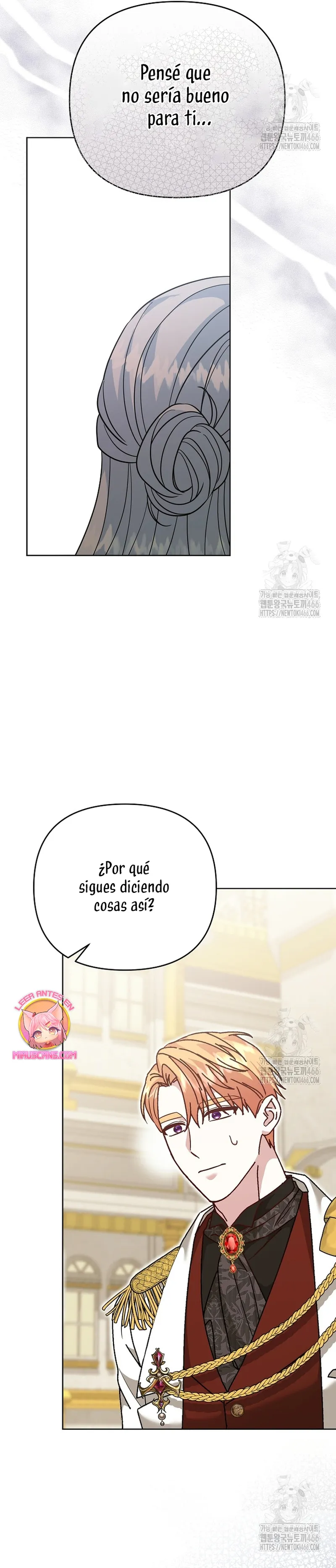 El monstruo en el invernadero Capítulo 37 en Línea - página 14