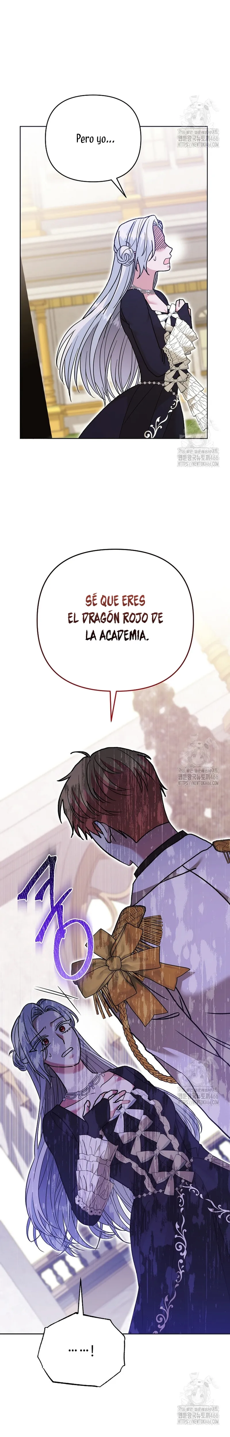 El monstruo en el invernadero Capítulo 37 en Línea - página 19