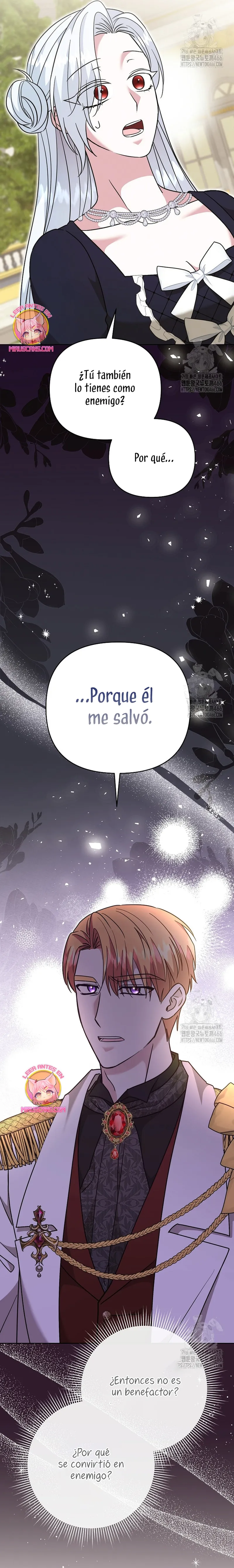 El monstruo en el invernadero Capítulo 37 en Línea - página 27