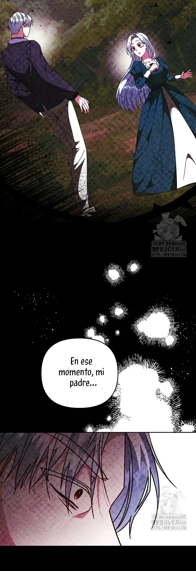 El monstruo en el invernadero Capítulo 38 en Línea - página 11