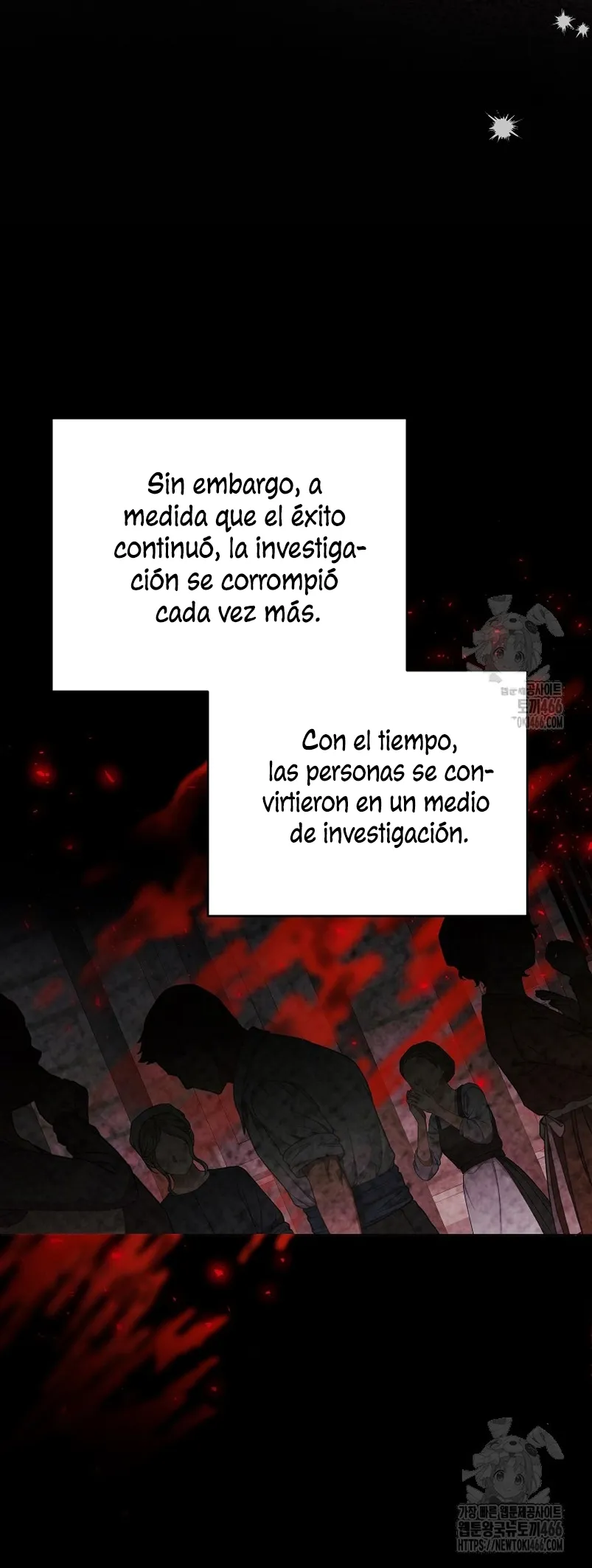 El monstruo en el invernadero Capítulo 38 en Línea - página 22
