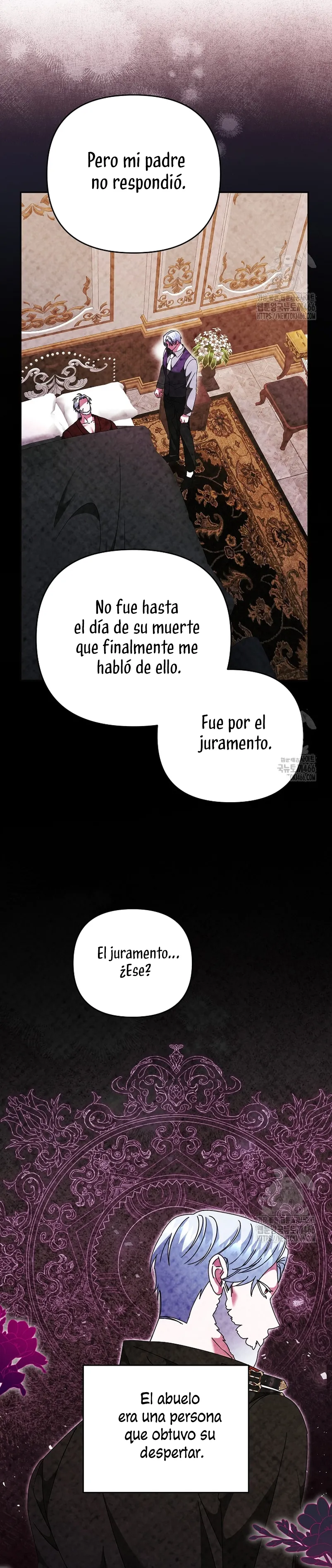 El monstruo en el invernadero Capítulo 38 en Línea - página 25