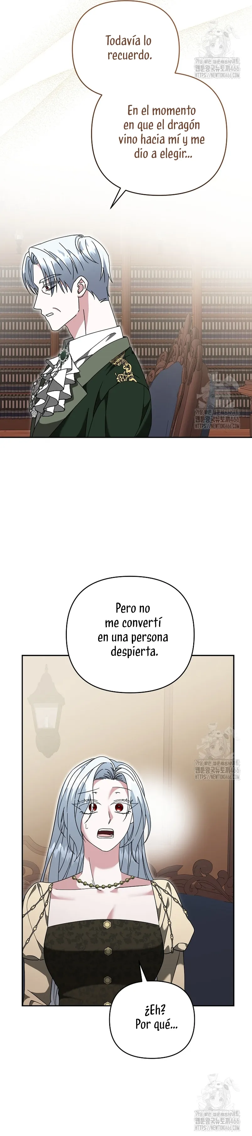 El monstruo en el invernadero Capítulo 38 en Línea - página 30