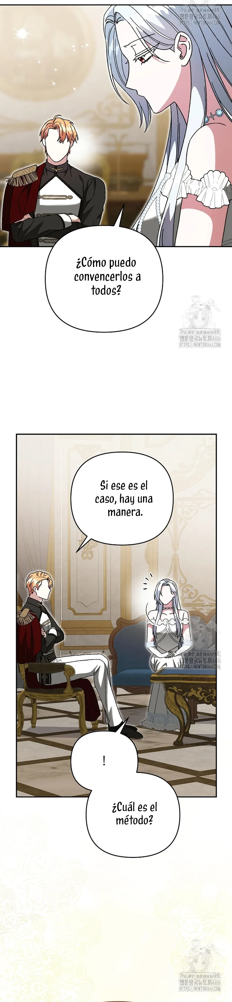 El monstruo en el invernadero Capítulo 38 en Línea - página 44