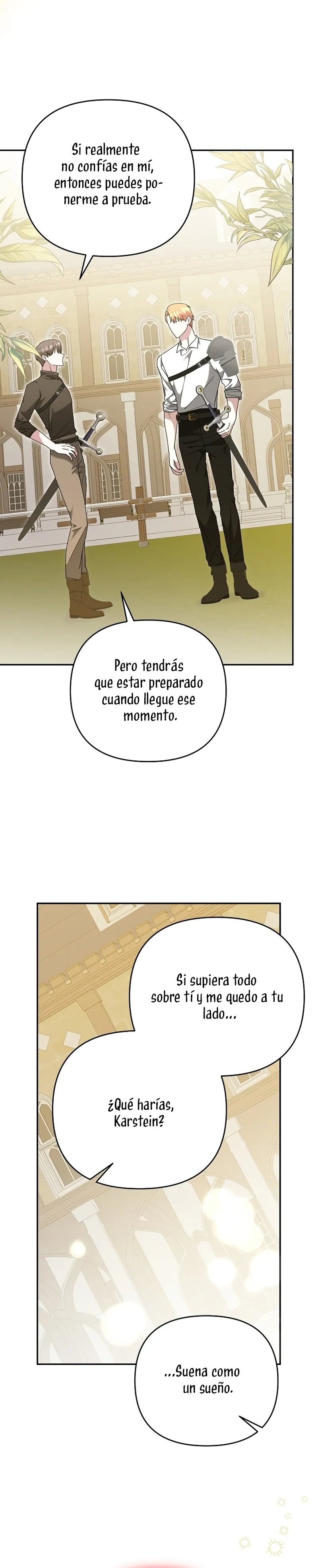 El monstruo en el invernadero Capítulo 39 en Línea - página 13