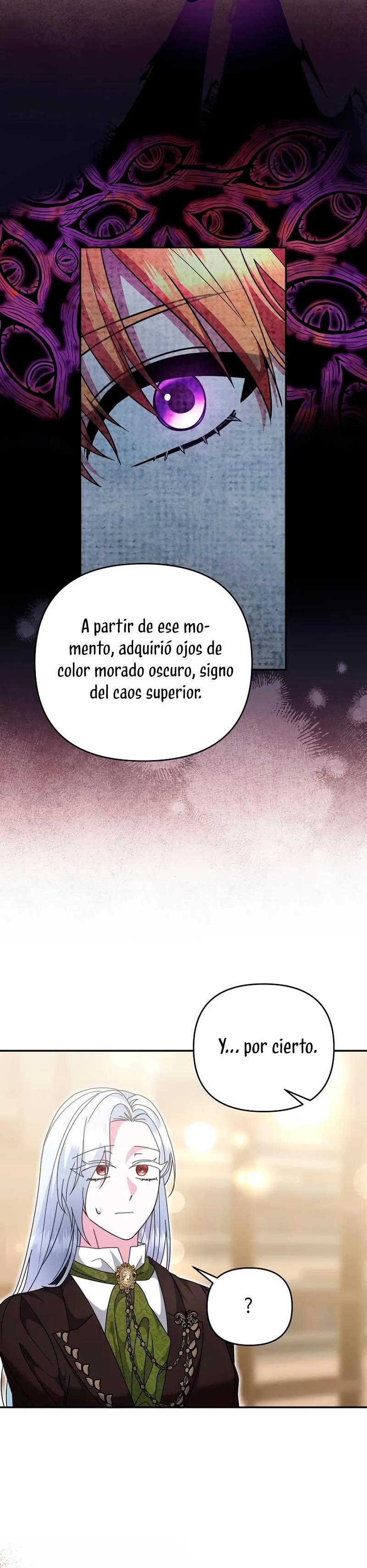 El monstruo en el invernadero Capítulo 42 en Línea - página 6