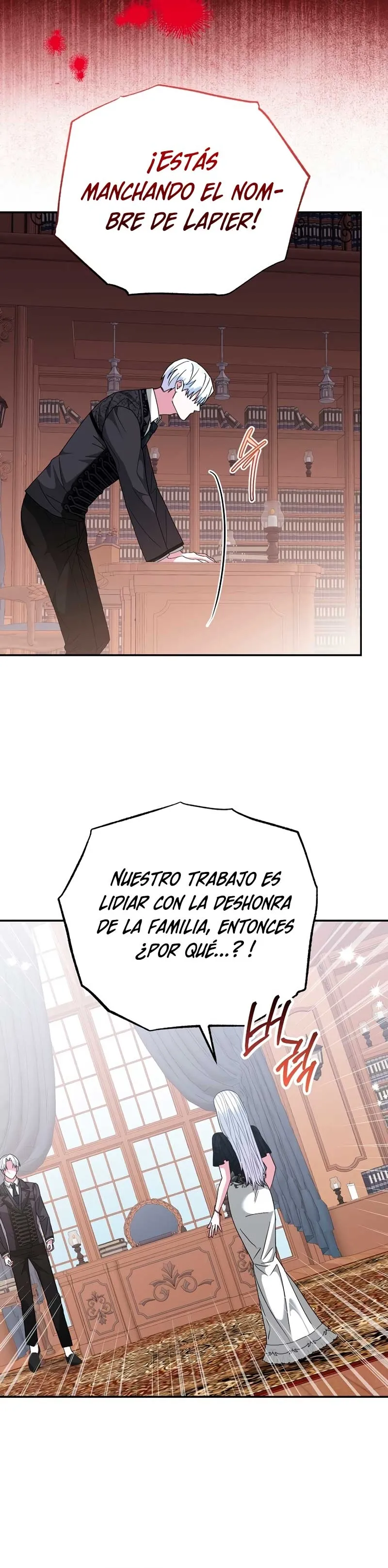 El monstruo en el invernadero Capítulo 42 en Línea - página 16