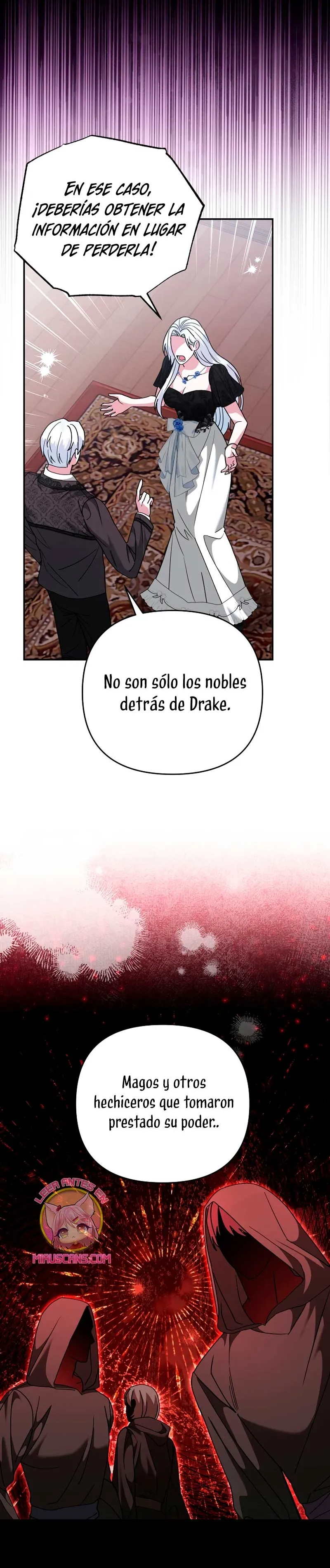El monstruo en el invernadero Capítulo 42 en Línea - página 18