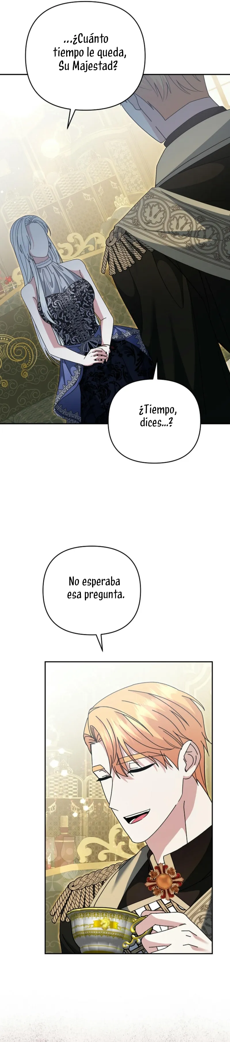 El monstruo en el invernadero Capítulo 43 en Línea - página 14