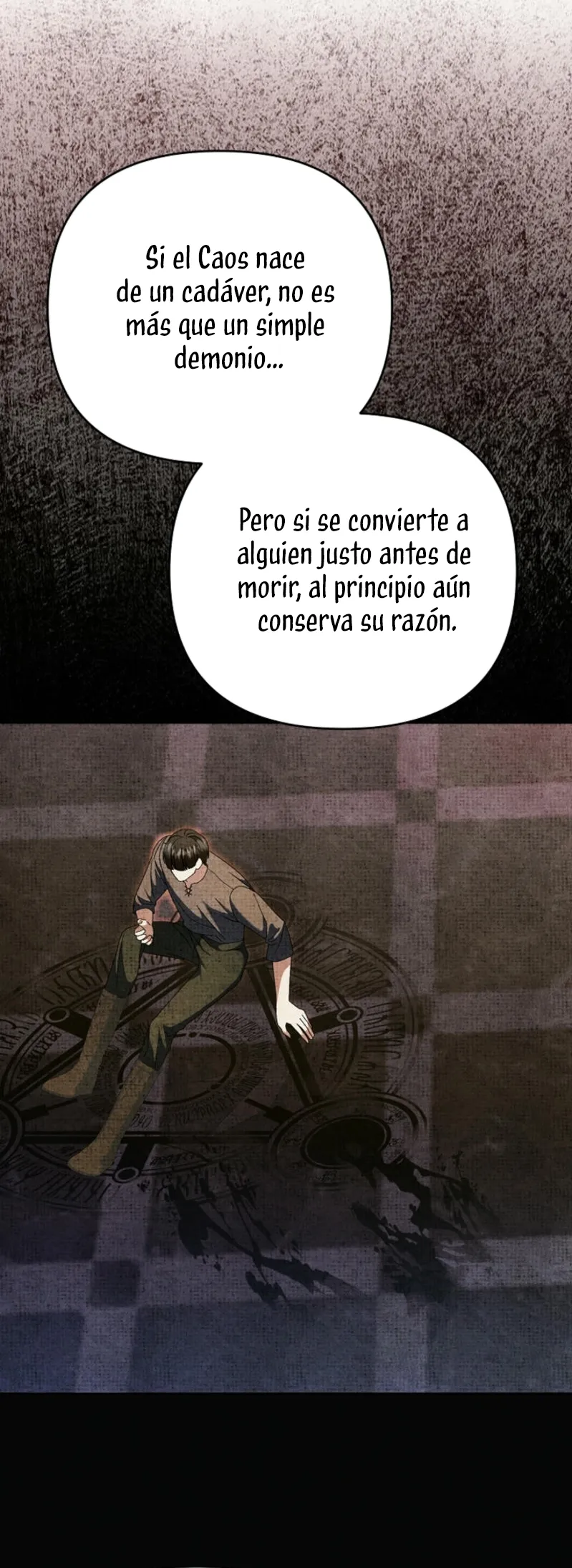 El monstruo en el invernadero Capítulo 43 en Línea - página 15