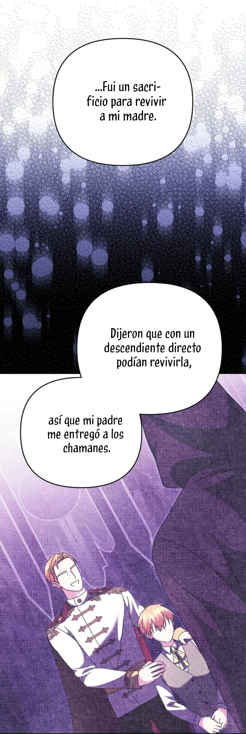 El monstruo en el invernadero Capítulo 43 en Línea - página 32