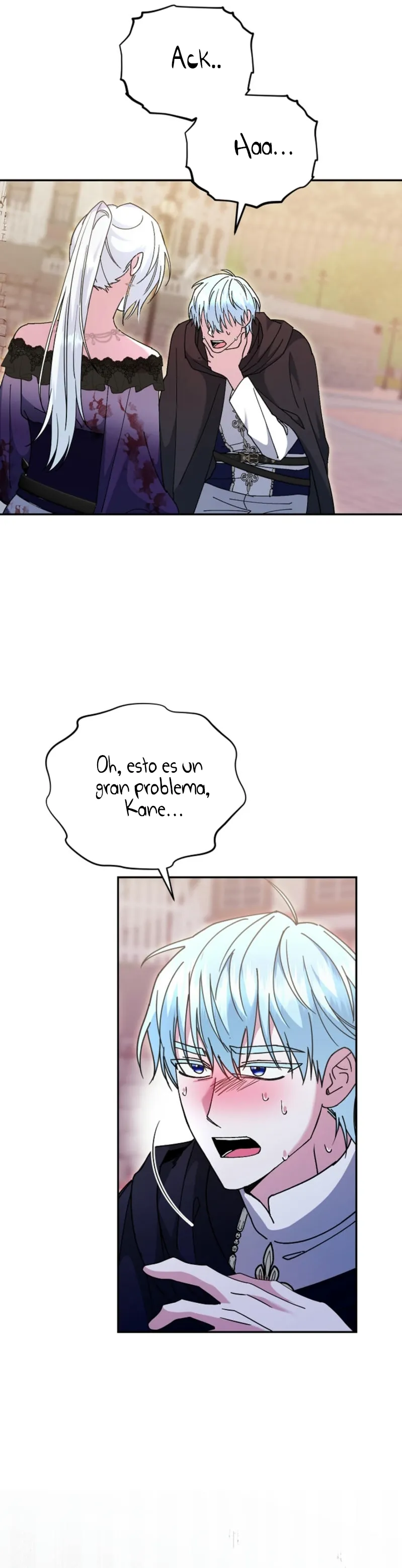 El monstruo en el invernadero Capítulo 46 en Línea - página 6