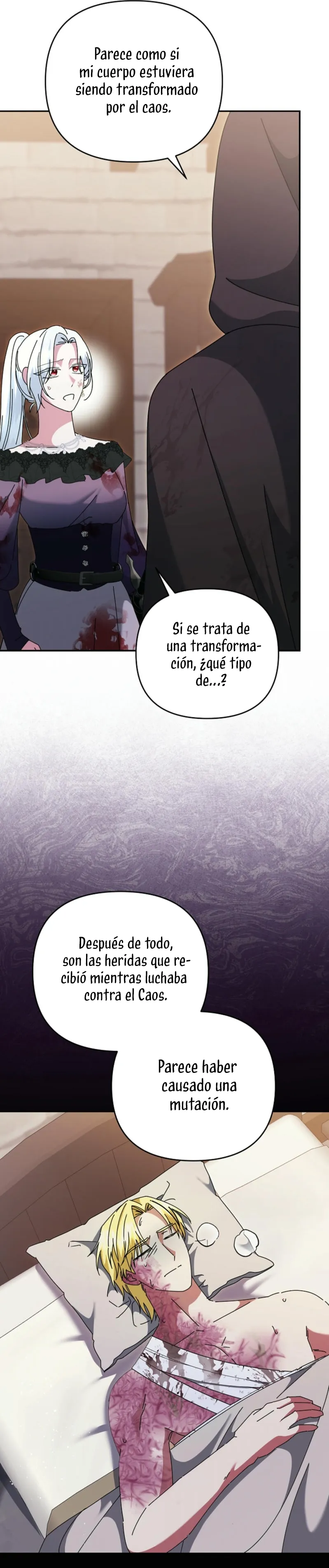El monstruo en el invernadero Capítulo 46 en Línea - página 12