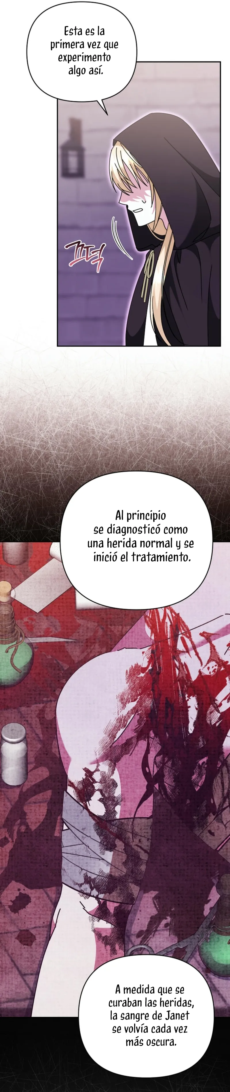 El monstruo en el invernadero Capítulo 46 en Línea - página 14