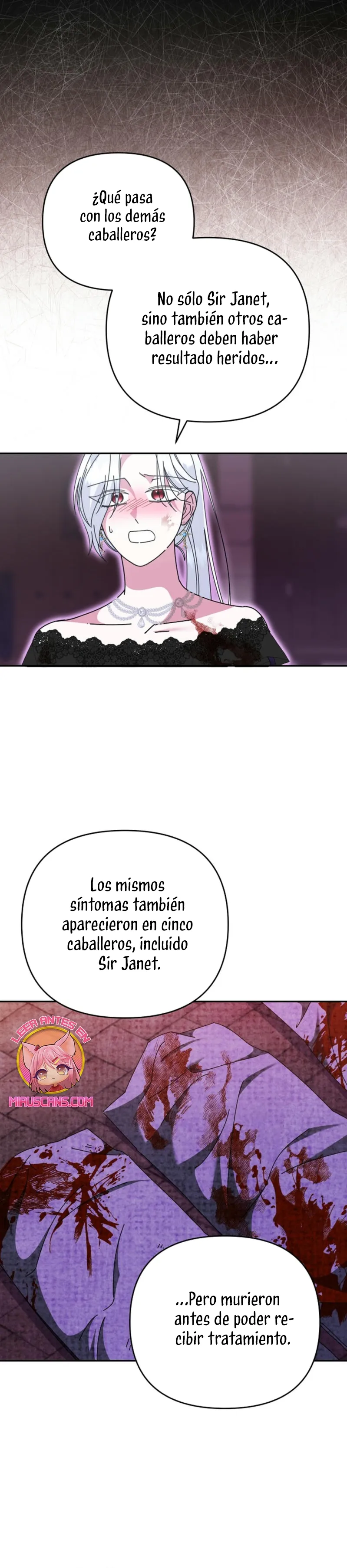 El monstruo en el invernadero Capítulo 46 en Línea - página 15