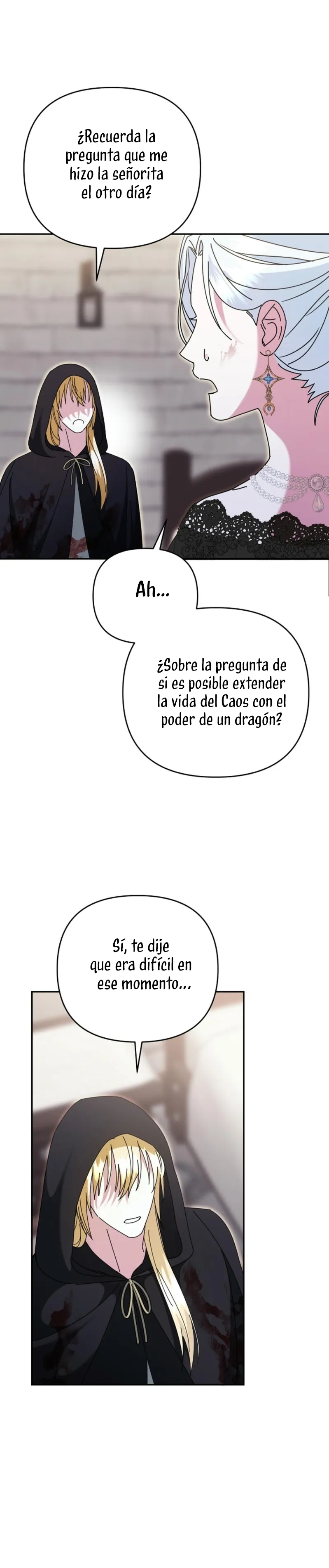 El monstruo en el invernadero Capítulo 46 en Línea - página 24